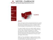 Tablet Screenshot of mdbbe.com
